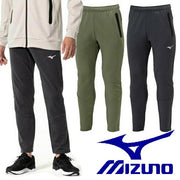 Mizuno MIZUNO Soft Stretch Pants, Jersey Bottoms, Sportswear for Men and Adults, 32MDB005