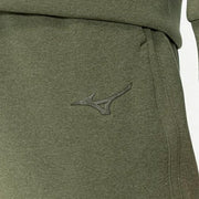 Mizuno Women's Soft Stretch Ankle-Length Pants, Tracksuit, Sportswear, 32MDB325