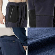 Mizuno Fleece Pants, Water-Repellent, Unisex, for Outdoor Activities, Size 32MDB558