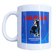 Soccer Junky Mug, Japan Diani, Soccer Junky Soccer Wear, SJ25C34