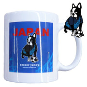 Soccer Junky Mug, Japan Diani, Soccer Junky Soccer Wear, SJ25C34