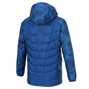 Mizuno Breath Thermo Heat-Generating Windbreaker Warmer Jacket with Techfill Insulation (32MEB536)