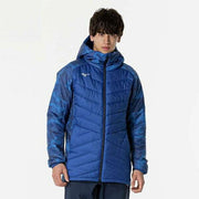 Mizuno Breath Thermo Heat-Generating Windbreaker Warmer Jacket with Techfill Insulation (32MEB536)