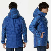 Mizuno Breath Thermo Heat-Generating Windbreaker Warmer Jacket with Techfill Insulation (32MEB536)