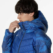 Mizuno Breath Thermo Heat-Generating Windbreaker Warmer Jacket with Techfill Insulation (32MEB536)