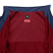 Mizuno Breath Thermo Fleece-Lined Heat-Generating Windbreaker Warmer Jacket (32MEB541)