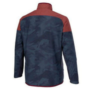 Mizuno Breath Thermo Fleece-Lined Heat-Generating Windbreaker Warmer Jacket (32MEB541)