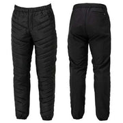 Mizuno Men's Techfill Breath Thermo Breathable Windbreaker Warmer Pants (32MFB535)