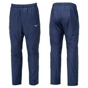 Mizuno Breath Thermo Men's Heat-Generating Windbreaker Warmer Pants (Product Code: 32MFB541)