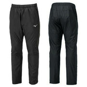 Mizuno Breath Thermo Men's Heat-Generating Windbreaker Warmer Pants (Product Code: 32MFB541)