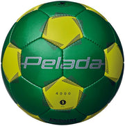 Molten Peleda 4000 Soccer Ball, Size 5, Certified, for Adults, F5K4000