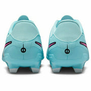 Nike Legend 10 Academy FG/MG Soccer Cleats for Men (DV4337-401) - Ships Immediately. Suitable for both natural and artificial turf.