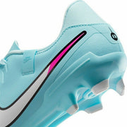Nike Legend 10 Academy FG/MG Soccer Cleats for Men (DV4337-401) - Ships Immediately. Suitable for both natural and artificial turf.