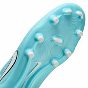 Nike Legend 10 Academy FG/MG Soccer Cleats for Men (DV4337-401) - Ships Immediately. Suitable for both natural and artificial turf.