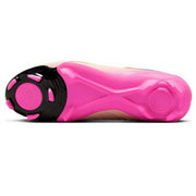 Nike Phantom GX 2 Academy FG/MG Men's Soccer Cleats (FD6723-800) - Ships Immediately. Suitable for both natural and artificial turf.