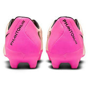 Nike Phantom GX 2 Academy FG/MG Men's Soccer Cleats (FD6723-800) - Ships Immediately. Suitable for both natural and artificial turf.