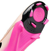 Nike Phantom GX 2 Academy FG/MG Men's Soccer Cleats (FD6723-800) - Ships Immediately. Suitable for both natural and artificial turf.