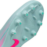 Nike Zoom Vapor 16 Academy HG Soccer Cleats for Kids (FQ8407-301) - Ships Immediately