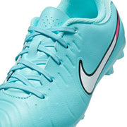 Nike Junior Legend 10 Academy HG Soccer Cleats (DV4349-401) - Ships Immediately