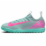 Immediate shipping: Nike Zoom Vapor 16 Academy TF Junior Training Shoes (FQ8284-301) for soccer and futsal.