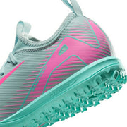 Immediate shipping: Nike Zoom Vapor 16 Academy TF Junior Training Shoes (FQ8284-301) for soccer and futsal.