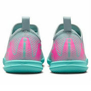 Nike Zoom Vapor 16 Academy IC Futsal Shoes for Juniors (FQ8411-301) - Indoor Soccer Shoes for Kids - Ships Immediately