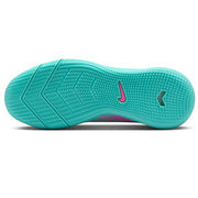 Nike Zoom Vapor 16 Academy IC Futsal Shoes for Juniors (FQ8411-301) - Indoor Soccer Shoes for Kids - Ships Immediately