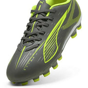 Immediate shipping: Puma Ultra 5 Play Soccer Cleats (HG/AG + MID JR) for Kids (108325-03)