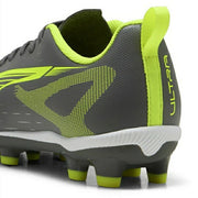 Immediate shipping: Puma Ultra 5 Play Soccer Cleats (HG/AG + MID JR) for Kids (108325-03)