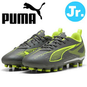 Immediate shipping: Puma Ultra 5 Play Soccer Cleats (HG/AG + MID JR) for Kids (108325-03)