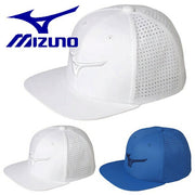 Mizuno MIZUNO Punched Cap, Sportswear, Men's, Unisex, 32JW0110