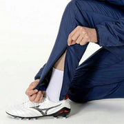 Mizuno Men's and Unisex Padded Windbreaker Pants for Soccer and Futsal (P2MFB520)