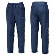 Mizuno Men's and Unisex Padded Windbreaker Pants for Soccer and Futsal (P2MFB520)