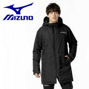 Mizuno Padded Field Coat, Half Coat, Bench Coat (P2MEB565)
