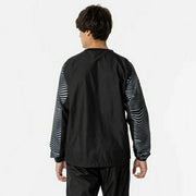 Mizuno Men's Unisex Piste Windbreaker Shirt (P2MEB020) for Soccer and Futsal