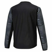 Mizuno Men's Unisex Piste Windbreaker Shirt (P2MEB020) for Soccer and Futsal