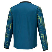 Mizuno Men's Unisex Piste Windbreaker Shirt (P2MEB020) for Soccer and Futsal