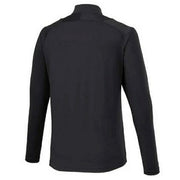 Mizuno Stretch Fleece Half-Zip Jersey Jacket for Men and Women, Soccer and Futsal Wear, P2MCB516