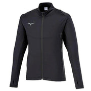 Mizuno Stretch Fleece Jersey Jacket for Men and Women, Soccer and Futsal Wear, P2MCB515