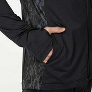 Mizuno Stretch Fleece Jersey Jacket for Men and Women, Soccer and Futsal Wear, P2MCB515