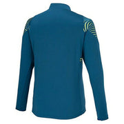 Mizuno Training Jersey, Half-Zip Top, Soccer/Futsal Wear, Men's/Adults, P2MCB036
