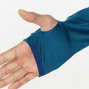 Mizuno Training Jersey, Half-Zip Top, Soccer/Futsal Wear, Men's/Adults, P2MCB036