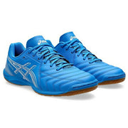 Immediate shipping: ASICS Calchet WD 9 futsal shoes, wide width, 1113A037-400.