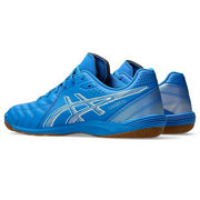 Immediate shipping: ASICS Calchet WD 9 futsal shoes, wide width, 1113A037-400.