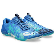 Immediate shipping: Asics Tokki 8 futsal shoes (1113A044-400)