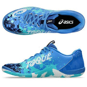 Immediate shipping: Asics Tokki 8 futsal shoes (1113A044-400)