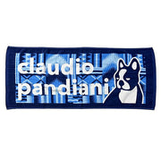 Soccer Junky Vintage Batik Sports Towel, Futsal/Soccer Wear, CP25A41