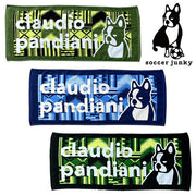 Soccer Junky Vintage Batik Sports Towel, Futsal/Soccer Wear, CP25A41