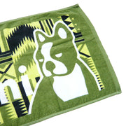 Soccer Junky Vintage Batik Sports Towel, Futsal/Soccer Wear, CP25A41