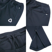 Bonera Men's Half-Zip Jersey Set for Futsal and Soccer (BNR-TJ088T, BNR-TJ089P) - Ships Immediately